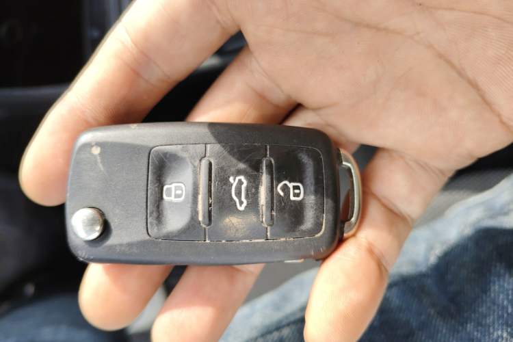 Used Skoda Rapid Spaceback 2019 Revised Version 1.5L Manual Standard Edition China VI