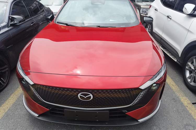 Used Mazda EZ-6 2024 Pure Electric 600 ZhiZun Edition Front