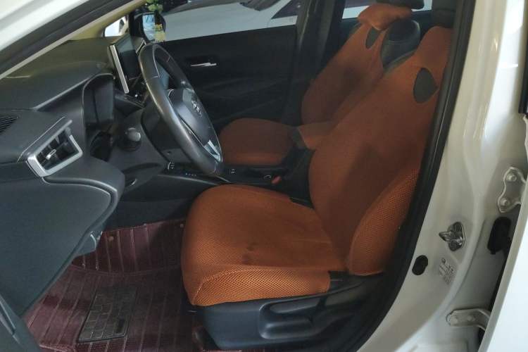 Used Toyota Corolla 2021 1.2T S-CVT Luxury Edition