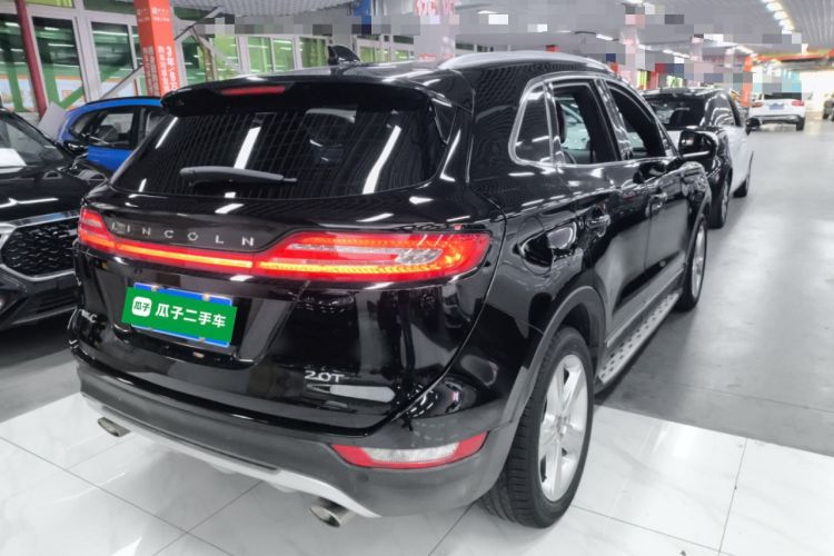 Used Lincoln MKC 2017 2.0T Two-Wheel Drive Deluxe Edition
