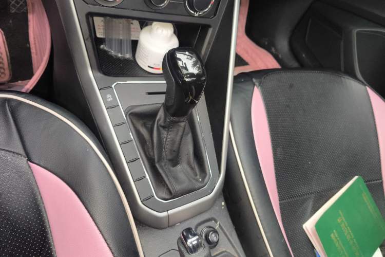 Used Volkswagen Polo 2021 Plus 1.5L Automatic Panoramic Enjoyment Edition Gear Lever