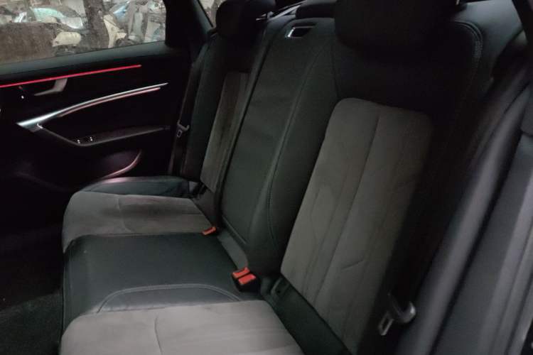 Used Audi A6L New Energy 2020 55 TFSI e quattro