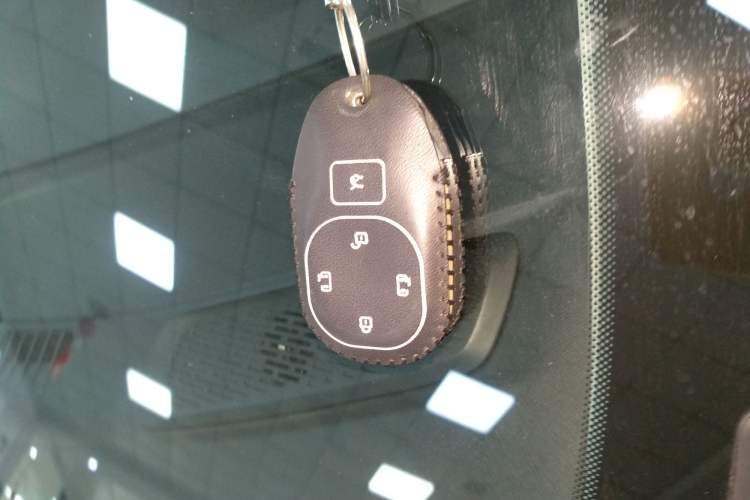 Used GAC Trumpchi E8 New Energy 2024 150km MAX+ Interior 1