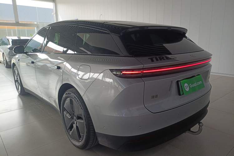 Used Li Auto i6 2025 Model Two-Wheel-Drive Standard Type Rear Left 45 Deg