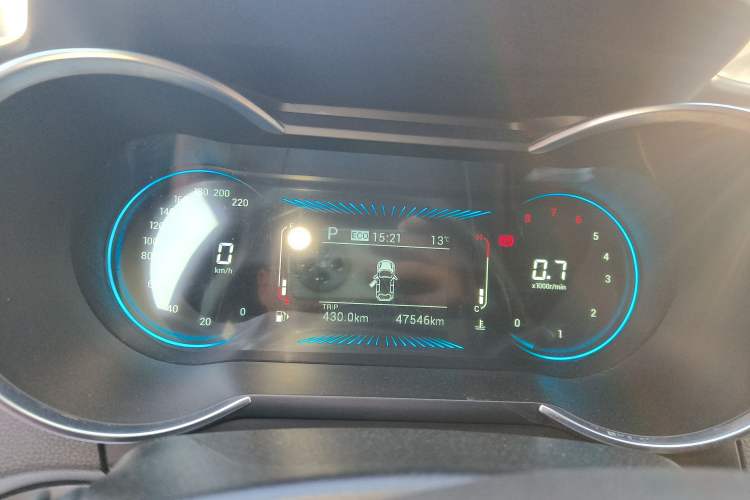 Used JETOUR X70M 2020 Revised Version 1.5T DCT Companion Edition 5 Seats
