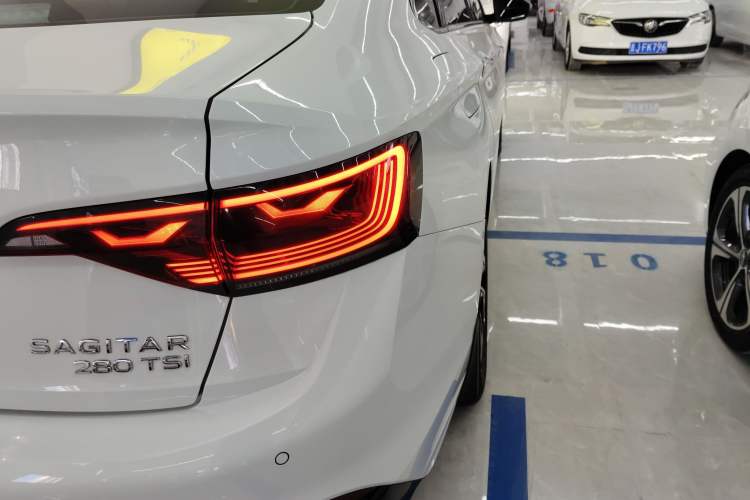 Used Volkswagen Sagitar 2023 280TSI DSG Beyond Lite Edition
