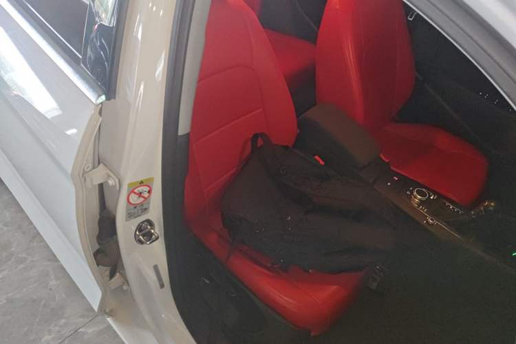 Used Audi A3 2019 Limousine 35 TFSI Ambition China V