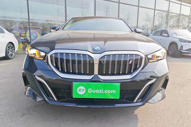 Used BMW i5 2024 eDrive 35L M Sport Package
