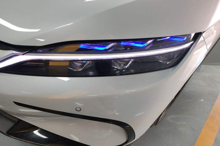 Used BYD Han 2025 DM-i 125KM Elite Model