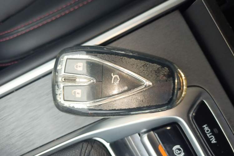 Used CHANGAN CS75 2023 Enjoy Edition 1.5T DCT Prestige Version Interior 1