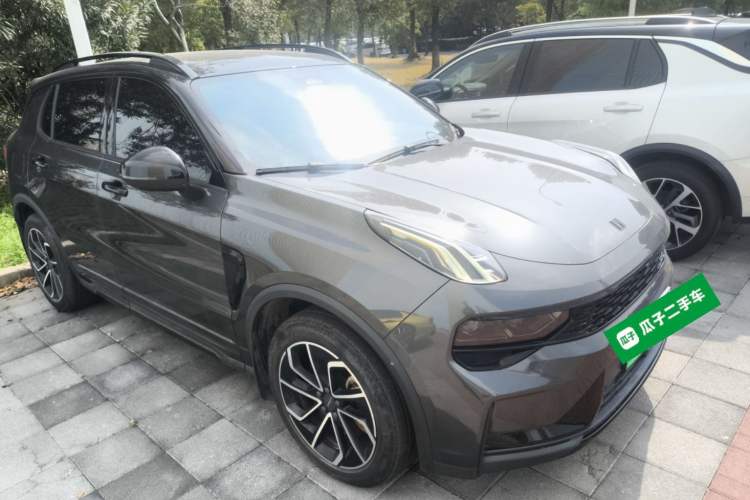 Used Lynk & Co 01 EM-P 2023 1.5TD EM-P PM
