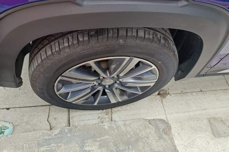 Used CHANGAN CS35PLUS 2019 1.4T DCT Chuanlian Blue Whale Edition