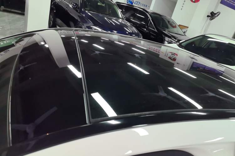 Used Mercedes-Benz C-Class 2021 C 260 L Sport Edition Star Collection