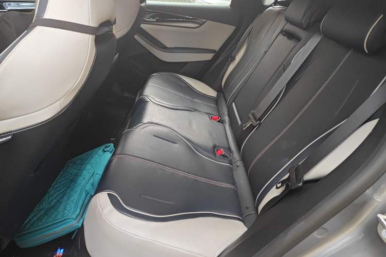 Used BYD Qin PLUS 2021 EV 500KM Premium Model
