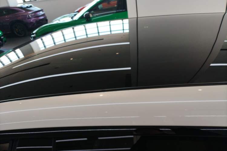 Used Denza Z9GT 2024 1100 Four-Wheel Drive Ultra Version
