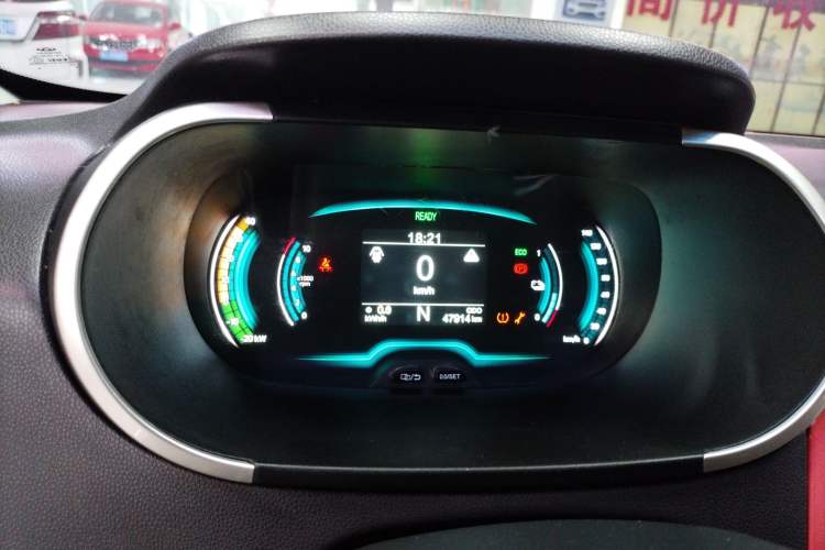 Used Chery New Energy Little Ant 2019 4-Seater Smart Edition 30.6 kWh
