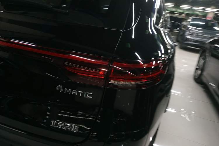 Used Mercedes-Benz EQC 2020 EQC 350 4MATIC