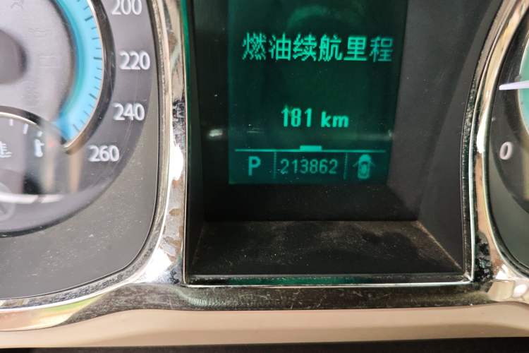 Used Buick LaCrosse 2011 2.4L SIDI Elegant Edition