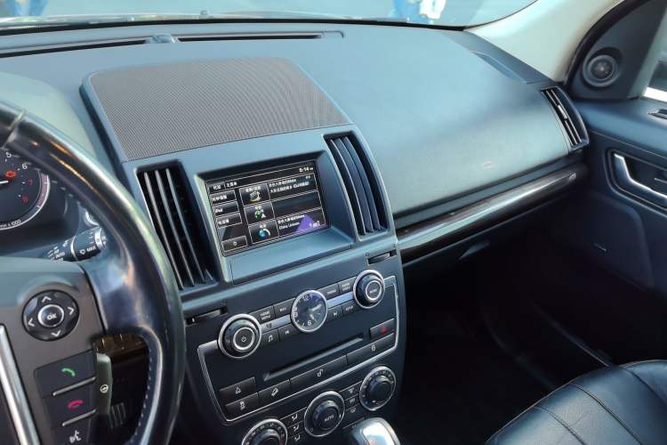 Used Land Rover Freelander 2 2014 2.0T Si4 SE Gasoline Version
