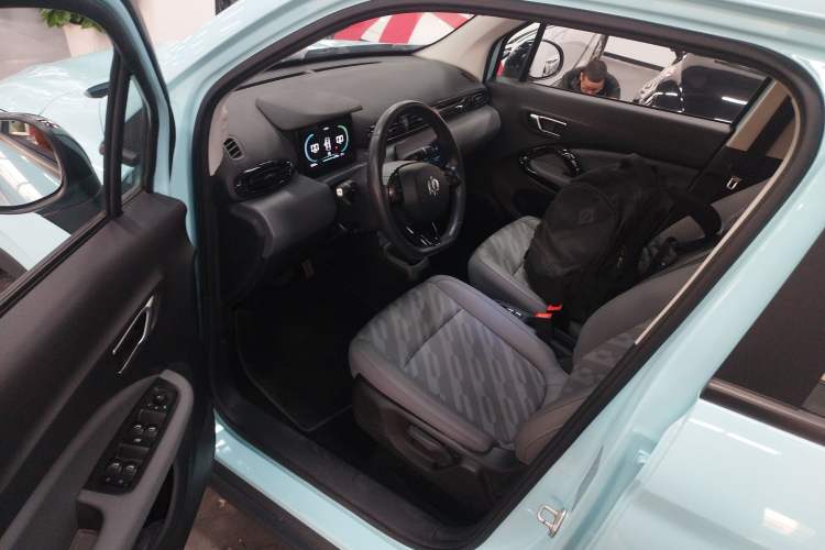 Used Leapmotor T03 2025 403 Comfort Edition Driver Seat