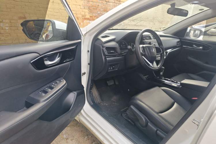 Used Honda Crider 2022 180Turbo CVT Luxury Edition Driver Seat