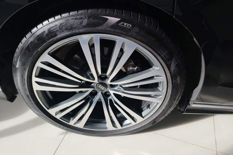 Used Audi A8 2024 A8L 50 TFSI quattro Prestige Edition