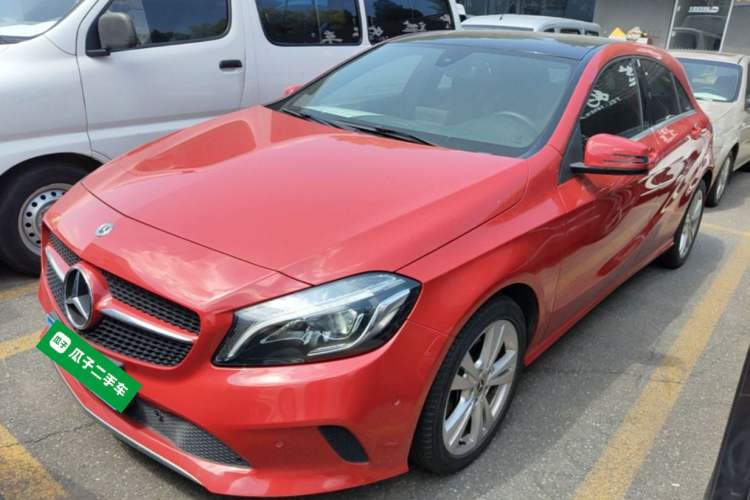 Used Mercedes-Benz A-Class 2018 A 200 Dynamic Edition