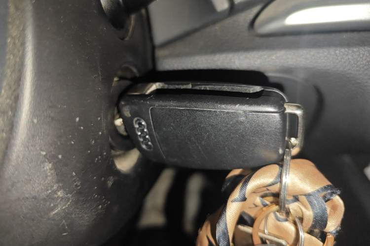 Used Audi A3 2016 Limousine 35 TFSI Ambition Edition Vehicle Key