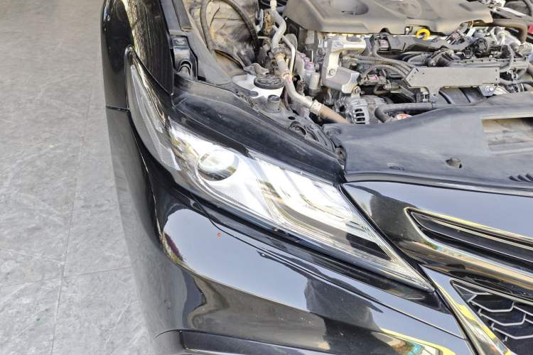 Used Toyota Camry 2022 2.5S Knight Edition