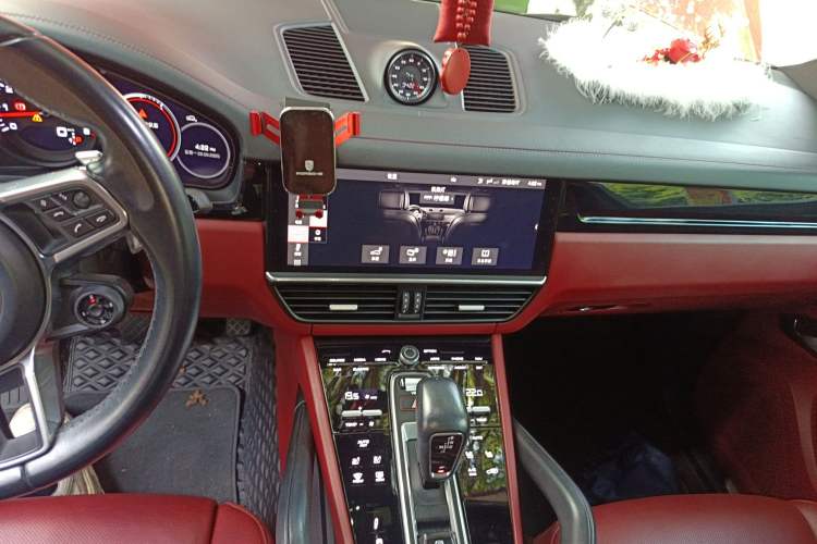 Used Porsche Cayenne 2019 Cayenne 3.0T
