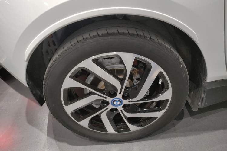 Used BMW i3 2019 Fast Charging Edition
