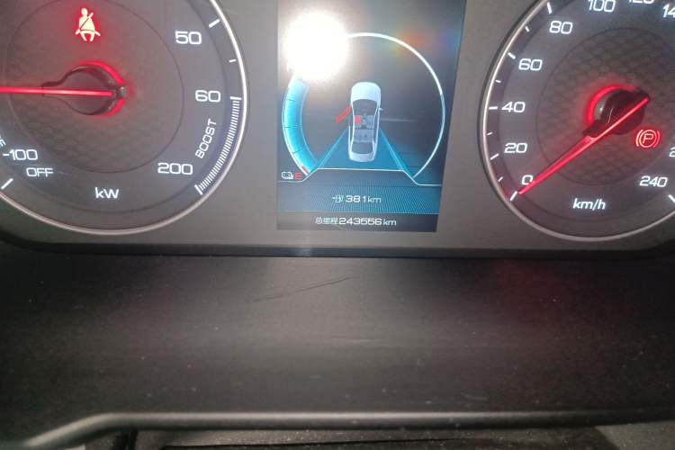 Used BYD Qin New Energy 2019 Standard Edition for Travel