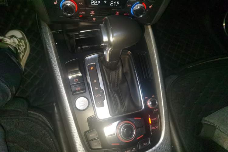 Used Audi Q5 2013 45 TFSI quattro Sport Edition
