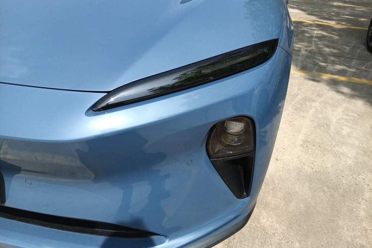 Used Nio ET5 2022 75 kWh