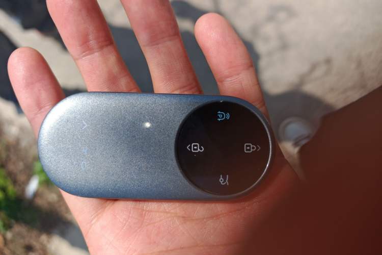 Used Hima AITO M9 2024 Range-Extended Ultra Version 42 kWh 6-Seater Model Vehicle Key