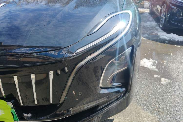 Used Hongqi E-QM5 2024 610 km PLUS