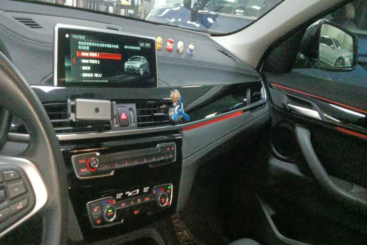 Used BMW X2 2018 sDrive25i Leading Model M Sport Package China V