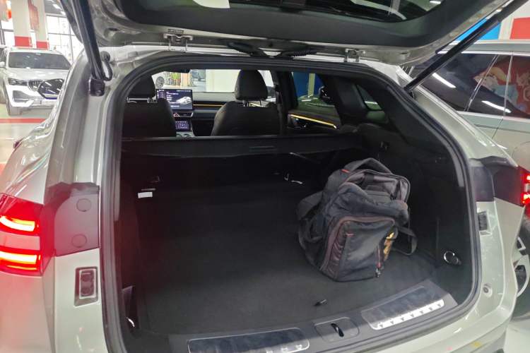 Used Wey Mocha New Energy 2024 Hi4 Four-Wheel Drive Long-Range Version
