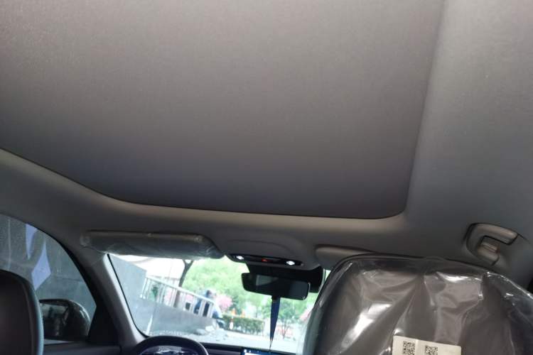 Used Geely Galaxy E5 2024 530km Starship Edition Headliner