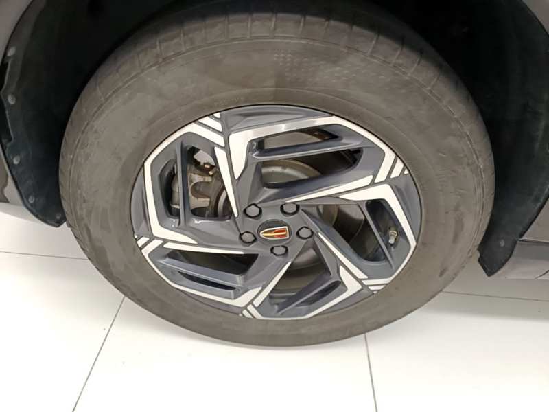 Used Hongqi HS3 2023 1.5T Two-Wheel Drive Shanwei Edition — 22