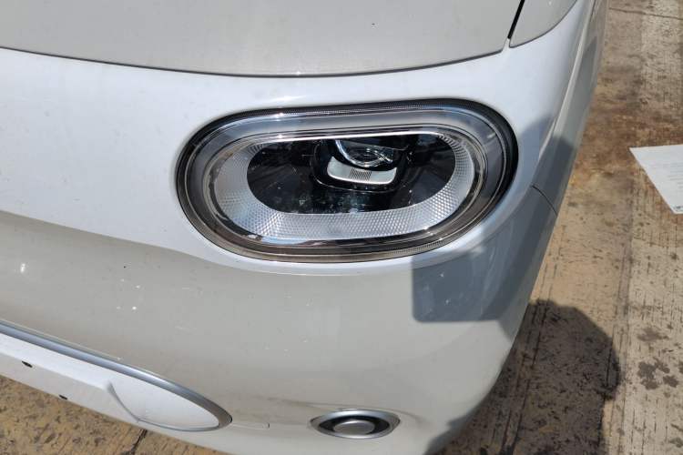 Used Wuling Hongguang MINIEV 2024 3rd Generation 215km Youth Edition
