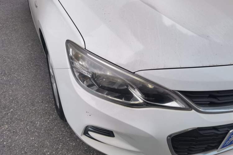 Used Chevrolet Cavalier 2016 1.5L Automatic Enjoyment Edition