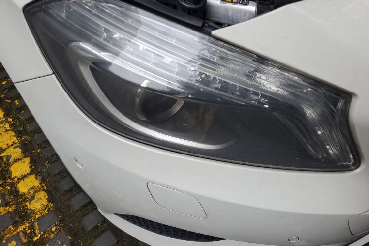 Used Mercedes-Benz A-Class 2013 A 200 Urban Edition Right Front Headlight