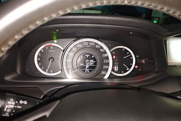 Used Honda Accord 2014 2.0L EX Luxury Edition Instrument Cluster