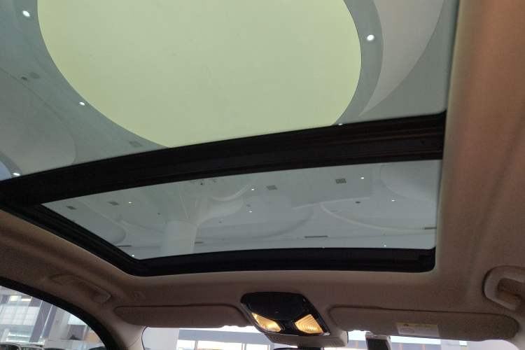 Used BMW X3 2022 Second Facelift xDrive30i Leading Edition M Night Sky Package