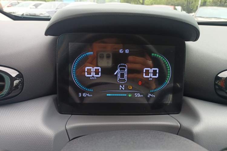 Used Leapmotor T03 2025 403 Comfort Edition Instrument Cluster