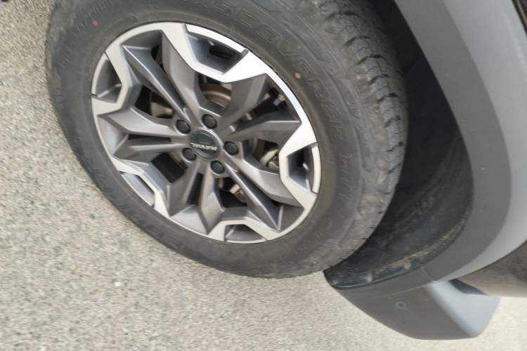 Used Haval DARGO 2022 2.0T DCT 4x4 Xiaotianquan Pursuit Edition Right Front Wheel Hub