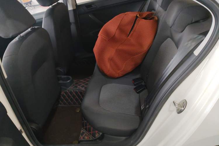 Used Volkswagen Santana 2019 1.5L Manual Fashion Edition China VI Standard Left Rear Seat