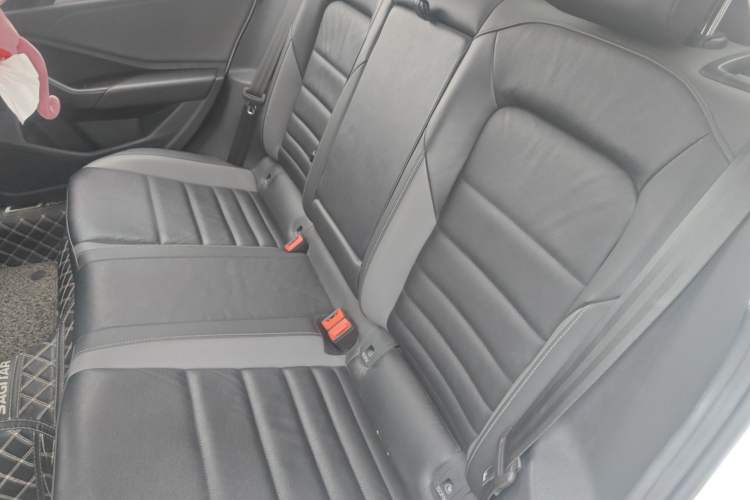 Used Volkswagen Sagitar 2019 280TSI DSG Comfort Version China VI Standard Left Rear Seat