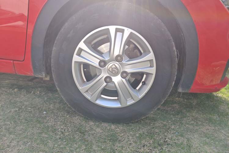 Used Baojun 310 2016 1.2L Manual Luxury Model

